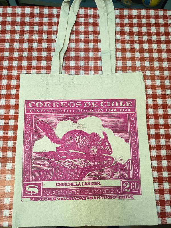 BOLSAS DE LONA IMPRESAS CON XILOGRAFIAS PATRIMONIALES - Imagen 4